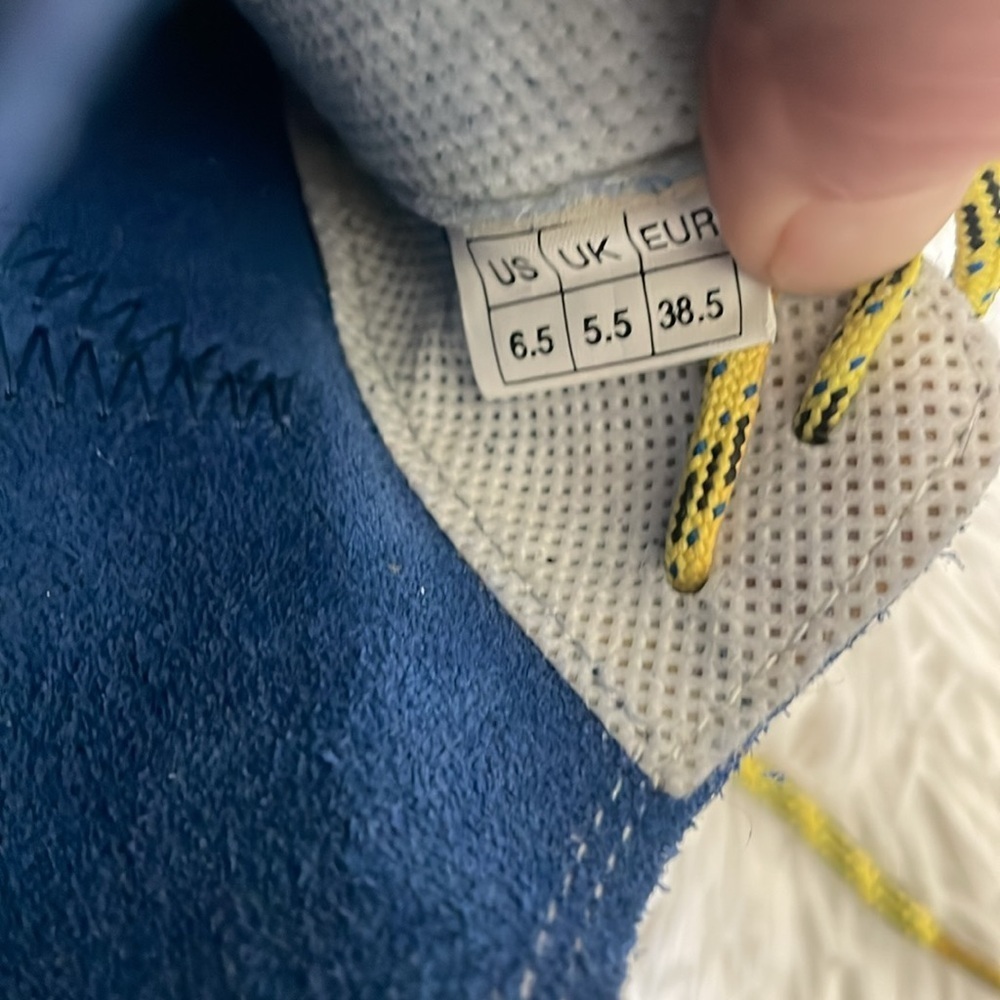 NEW La Sportiva Climbing Shoes Lace Up EU 38.5 - Picture 7 of 7